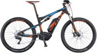 Cortina E-spark MTB