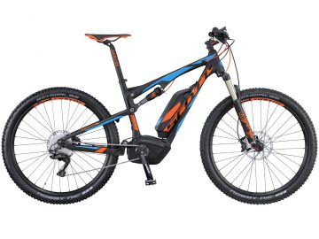 Cortina E-spark MTB