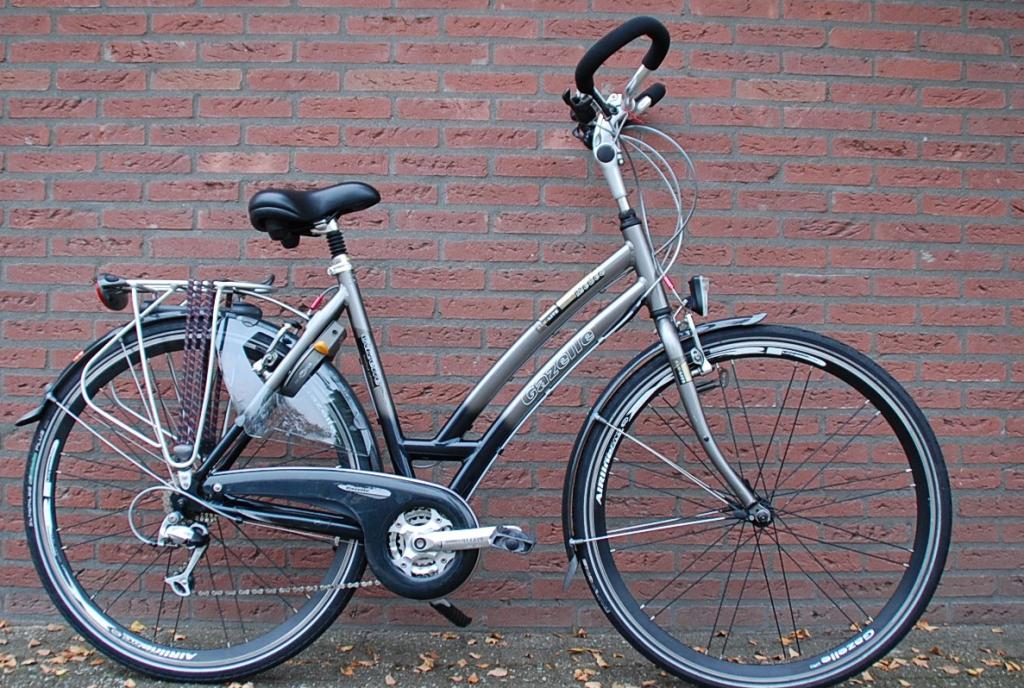 Rechthoek Ontbering incompleet Damesfiets Medeo Gazelle – Grab Your Bike