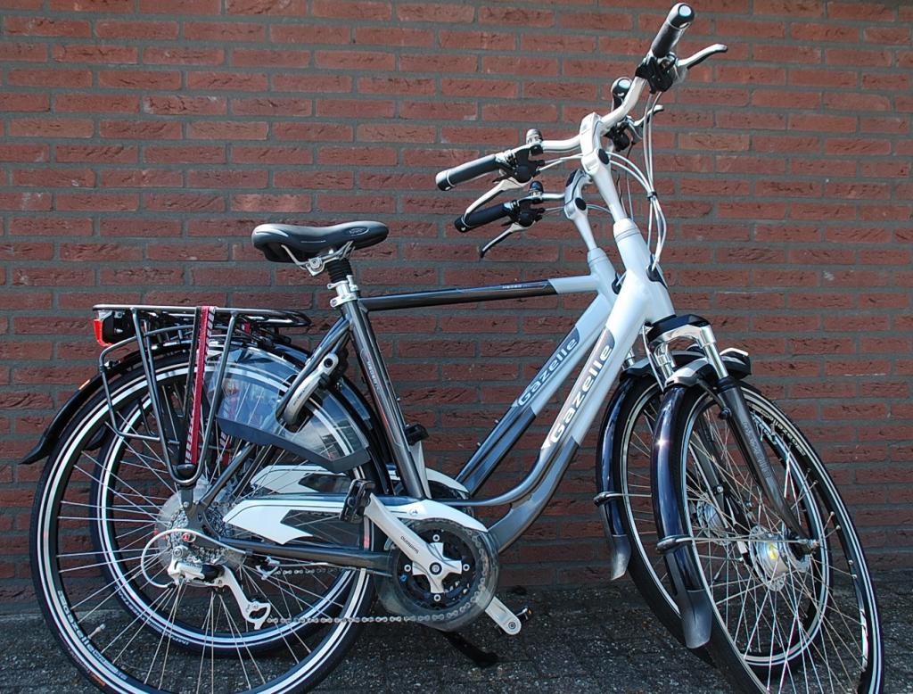 Verrast dichtheid Passief Herenfiets Medeo Plus Gazelle – Grab Your Bike