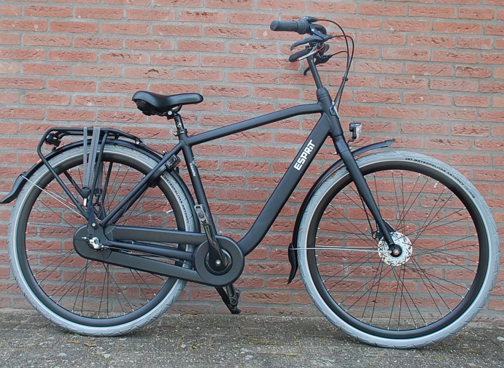 Realistisch ontsnappen vriendelijke groet Heren Stadsfiets Gazelle Esprit C3 – Grab Your Bike