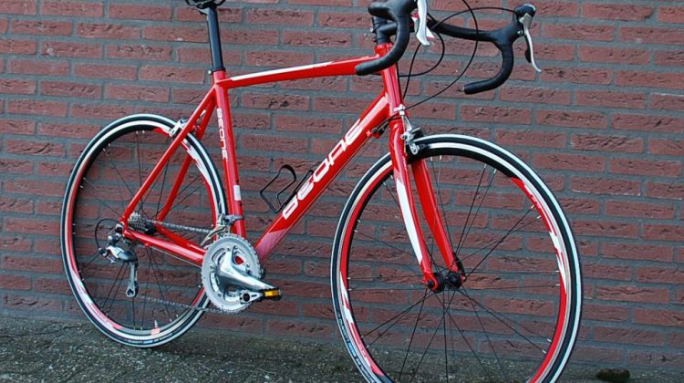 Herenfiets Beone Diablo Tiagra