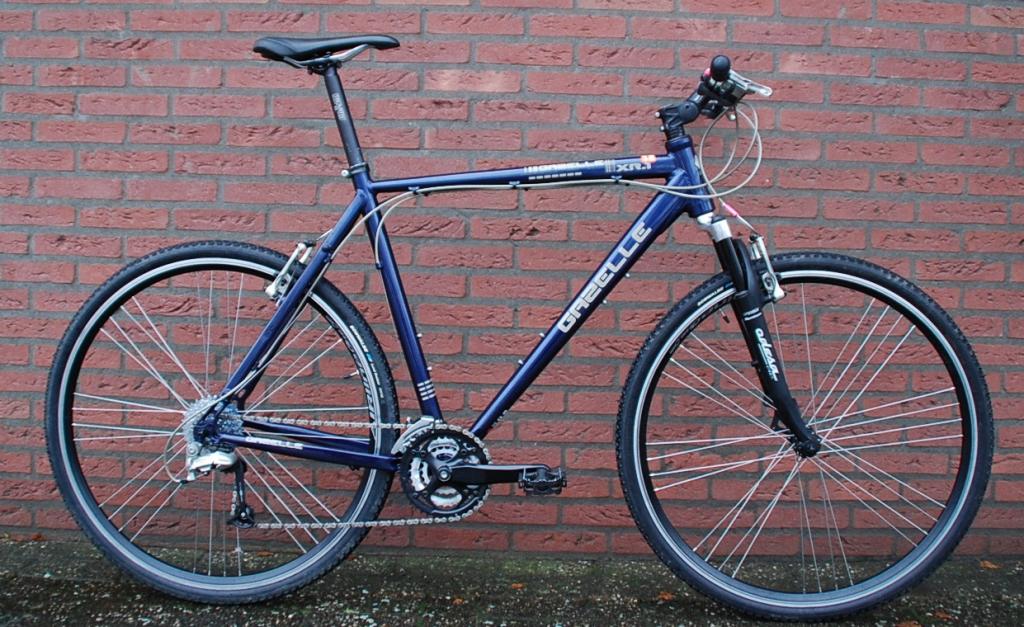 Herenfiets 1 Gazelle – Grab Your