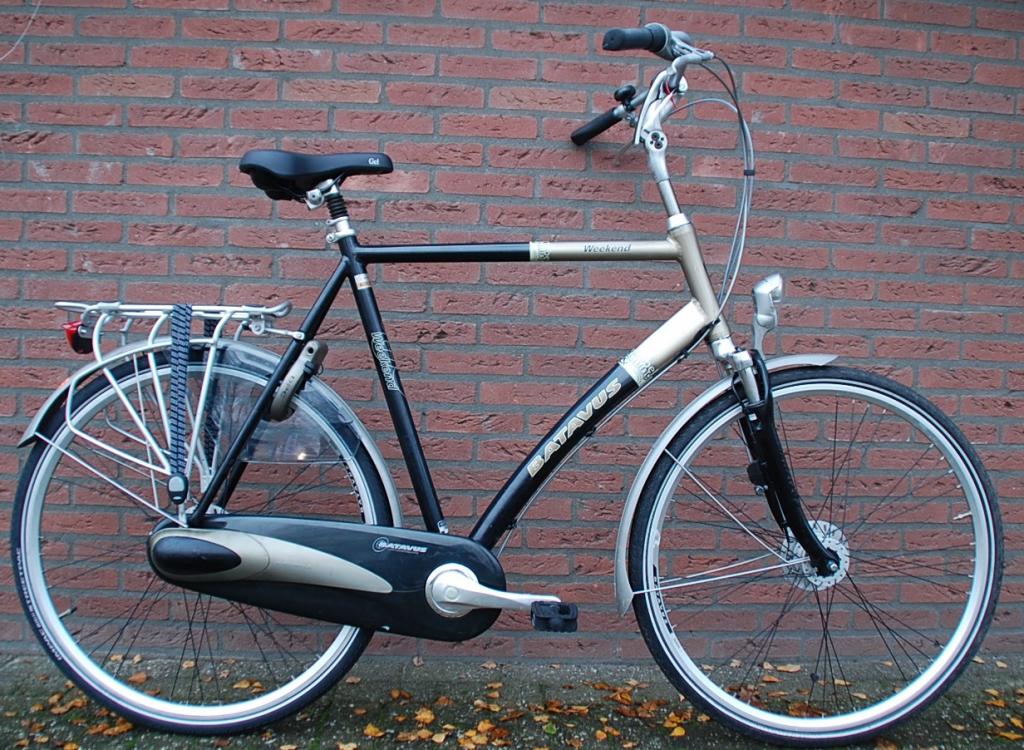 weerstand bieden troon streepje Herenfiets Weekend Batavus – Grab Your Bike