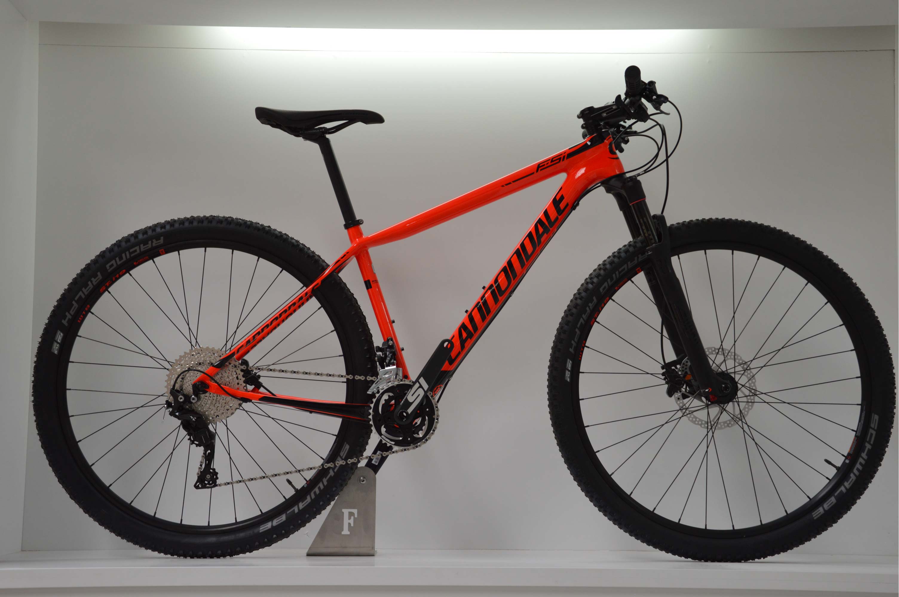 cannondale fsi 5 2018