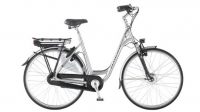 Multicycle Tour-e Premium, Silver Metallic