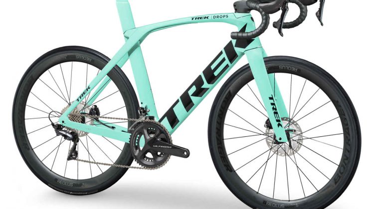 TREK Madone SLR 6 Disc Dames