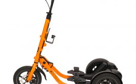 Me-Mover Fit Premium Orange