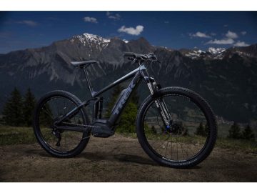 Trek Powerfly FS 4