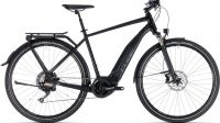 CUBE TOURING HYBRID Exc 500 360winnaar E-biketest Fietsersbond