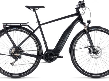 CUBE TOURING HYBRID Exc 500 360winnaar E-biketest Fietsersbond