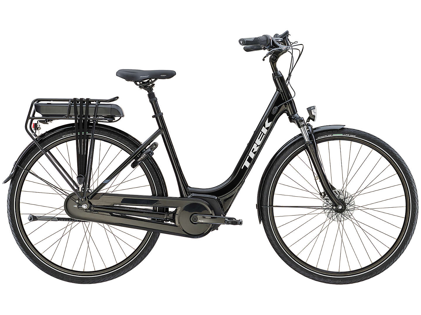 Gasvormig Onderdrukken Rechtsaf TREK LM1+ (Lowstep) Accu Upgrade in mei – Grab Your Bike