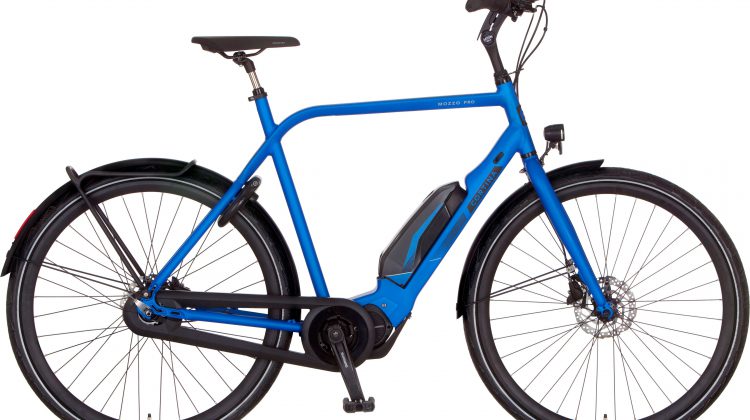 CORTINA E-MOZZO PRO HERENFIETS